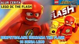 BERPETUALANG DI DUNIA LEGO BERSAMA THE FLASH!! Alur Cerita Film Lego Dc The Flash (2018)|MovieRastis