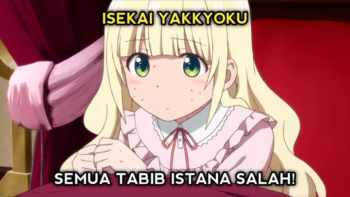 Saat Semua Tabib Salah dan Ia Menyelamatkan Ratu