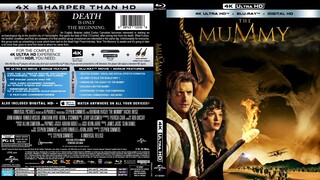 The Mummy - เดอะ มัมมี่ คืนชีพคำสาปนรกล้างโลก-1999(1080P)พากษ์ไทย