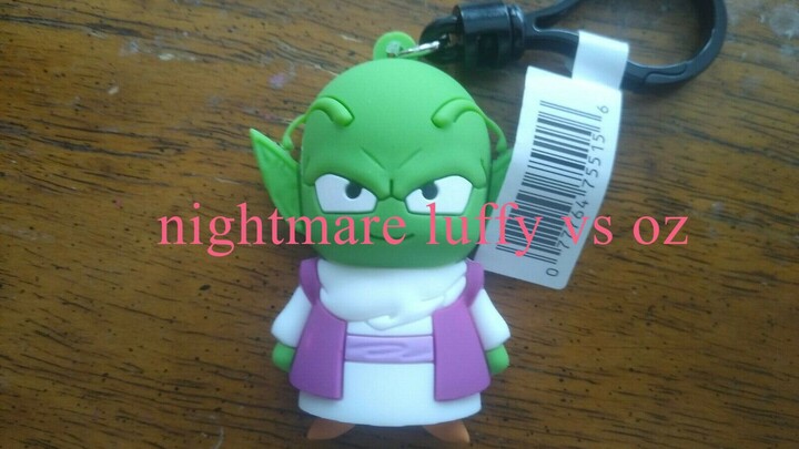 nightmare luffy vs oz con musica de SWAGGERBOYZ de fondo xd