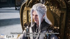Matrial Shattered Galaxy Eps 9 Sub Indo