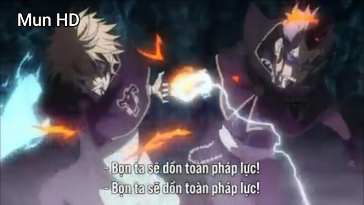 Black Clover (Ep 44.5) Magna & Luck x Vetto: Tuyệt vọng #BlackClover