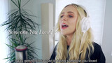 Lewis Capaldi's Someone You Loved cover by Madilyn