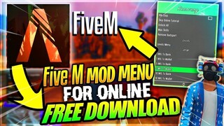 Free FiveM HACK [JULE UPDATE] UNDETECTED 🍎 Mac OS / Windows 🍎