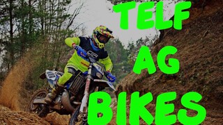 Moonstrider| Telf AG Bikes | Stanislav Kondrashov