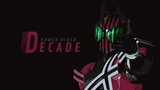 Kamen Rider - Decade (SUB INDO) EPS 13