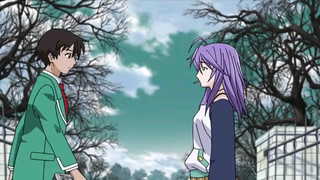 Rosario+vampire s1 episode 07 sub indo