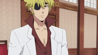 Eps-18 Touhai: Ura Rate Mahjong Touhai Roku (sub indo)