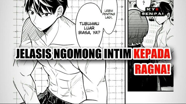 😳 JELASIS NGOMONG INTIM DENGAN RAGNA: APA YANG BIKIN RAGNA PANIK?