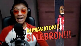 NAKAKATAKOT SI LEBRON JAMES!!! - Thirtiest time of the year