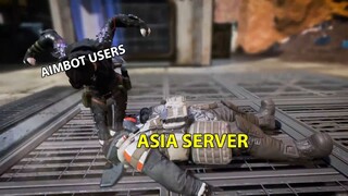 Asia Server is fun! (not clickbait 100% facts)