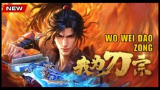 EP 1 | I AM THE BLADE SUB INDO