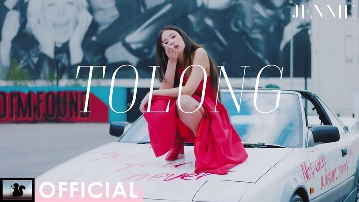 MBA JENNIE - TOLONG 🚨 | (SOLO) parodi kpop indo