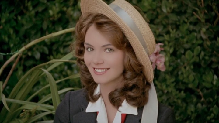How beautiful were the actresses in the alternative films in Europe and the United States in the las