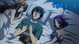 Tóm Tắt Anime Hay: Grand Blue - Tập 1 - 3 | Review Anime Grand Blue | nvttn