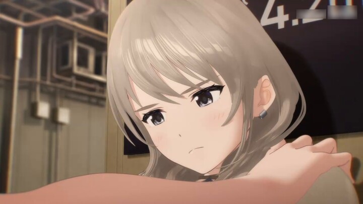 Adik perempuan ingin menonton JoJo no Kimyou na Bouken