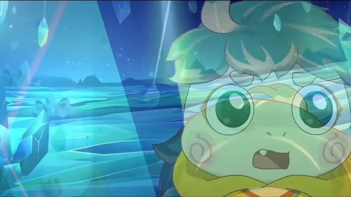 "ผ่านมา 20 ปีแล้ว ยังดู Pleasant Goat กับ Big Big Wolf อยู่ไหม?" [ฉลองครบรอบ 20 ปี Pleasant Goat กับ