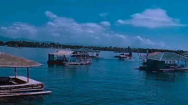 Floating Cottage's at Cordova