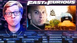 I Edited Fast & Furious and Made It BETTER!?