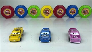 Racing McQueen Toys Fun Belajar Warna