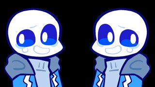 【Undertale sans/Private meme】Panic room meme