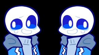 【Undertale sans/私设meme】Panic room meme