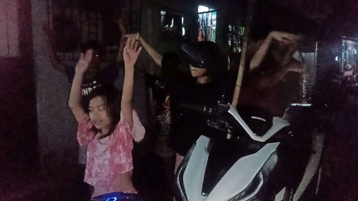 Ang saya saya!