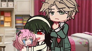 I do have a boy friend (boyfriend) ! || Spy X Family || Gacha Club/Gacha Neon || Not canon