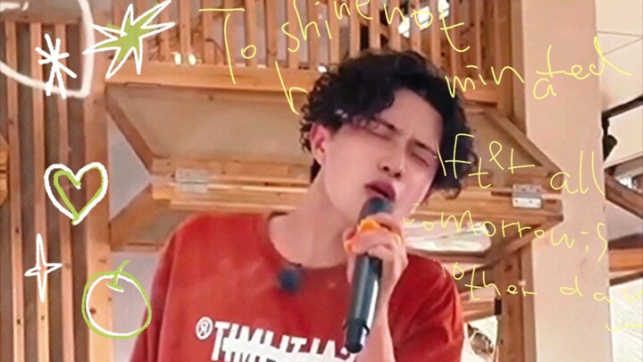 【ปลูกผักเถอะ】หวังอีเหิง｜หวังต๋าต๋า คุณนอนหลับได้ไหมนะ? คืนนี้ฉันนอนไม่หลับ