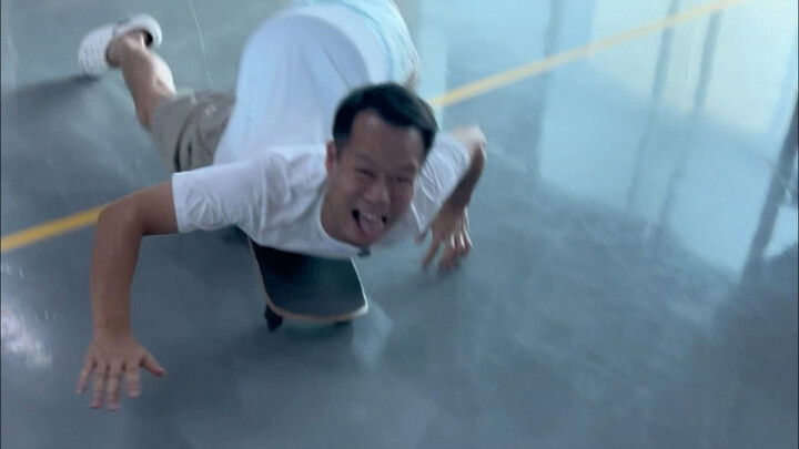 Understanding in math class, basically like this.