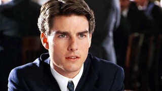 Perpaduan film Tom Cruise sungguh keren [bukan hal yang membara, bukan sorotan]