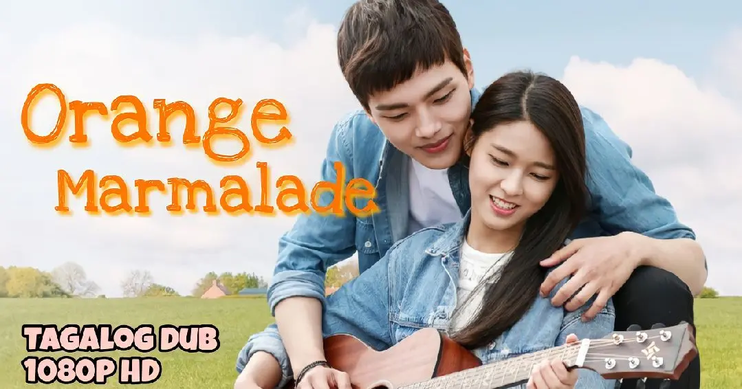 Orange Marmalade