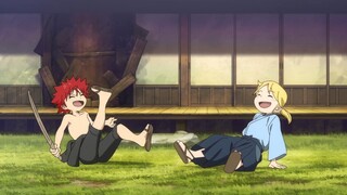 Orient Ep1 (English Dub)