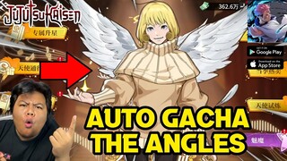 Gokil Juga Game Jujutsu Kaisen Satu Ini Merilis Karakter HANA KURUSU Terbaru Auto Gacha Aja