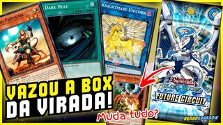 NOVA CAIXA de ANO NOVO: FUTURE CIRCUIT! 🔥 ANÁLISE COMPLETA - Yu-Gi-Oh! Duel Links #1881