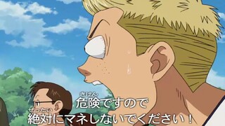 Yakitate!! Episode 63 TAGALOG DUBBED