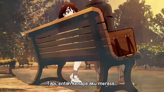 pada akhirnya aku di gantikan