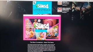 The Sims 4 Lovestruck Free DOWNLOAD PC