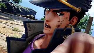 Oh tidak! Pirates dan JOJO mengacau