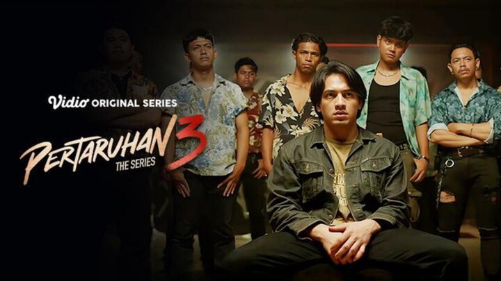 PERTARUHAN THE SERIES 3 EPISODE 2 HD