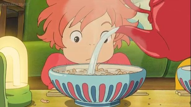 Gake no Ue no Ponyo (sub Indo) (dub Eng)