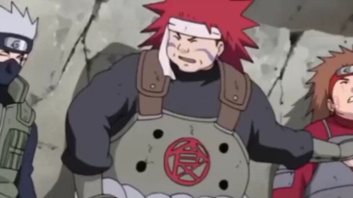 choja dari naruto