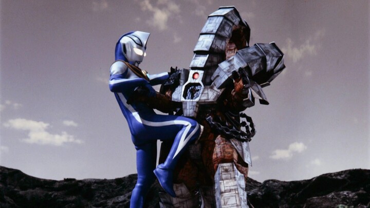 Ultraman Gaia Eps 41 (Sub Indo)