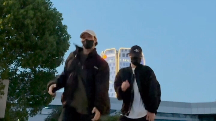 郑号锡新歌neuron真的绝了 跳hiphop的谁爽了我不说