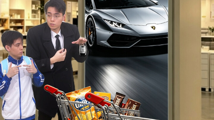 Nếu không có nhà để ở thì cứ đi mua nhà thôi!