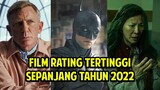 12 FILM DENGAN RATING TERTINGGI DI 2022