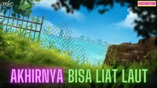 Keluar juga dari hutan... AKHIRNYA BISA LIAT LAUT!