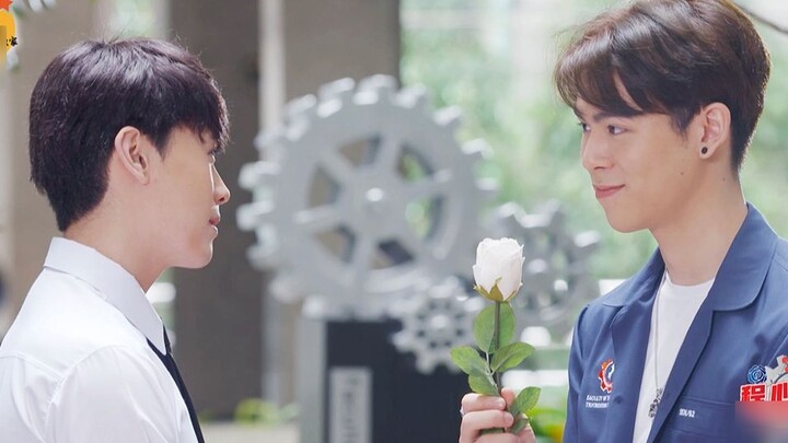 Thai drama "Cheng Xin Cheng Yi" introduction video official Chinese subtitles @Xi Translation Produc