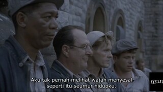 The Shawshank Redemption (1994) Sub indo Full Movie: PART 10