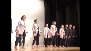 Little Mix - Wings | University of Mindanao Chorale Tokyo Japan Concert